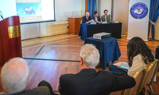 STUDY DAY ON ENERGY SECURITY IN MIDDLE EAST AND NORTH AFRICA